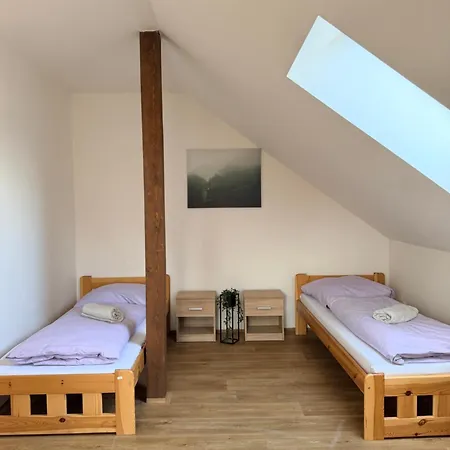 Sleep & Go Czech Republic - Korycany Hostel