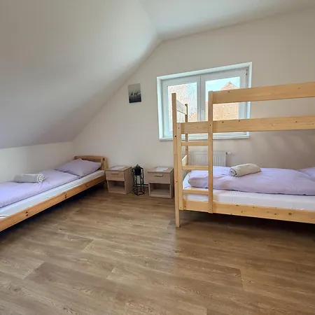 Sleep & Go Czech Republic - Korycany Hostel