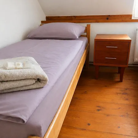 Sleep & Go Czech Republic - Korycany Hostel