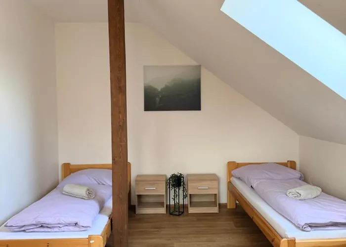 Sleep & Go Czech Republic - Korycany Hostel