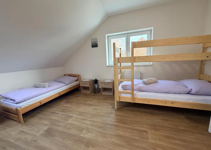 Sleep & Go Czech Republic - Korycany Hostel